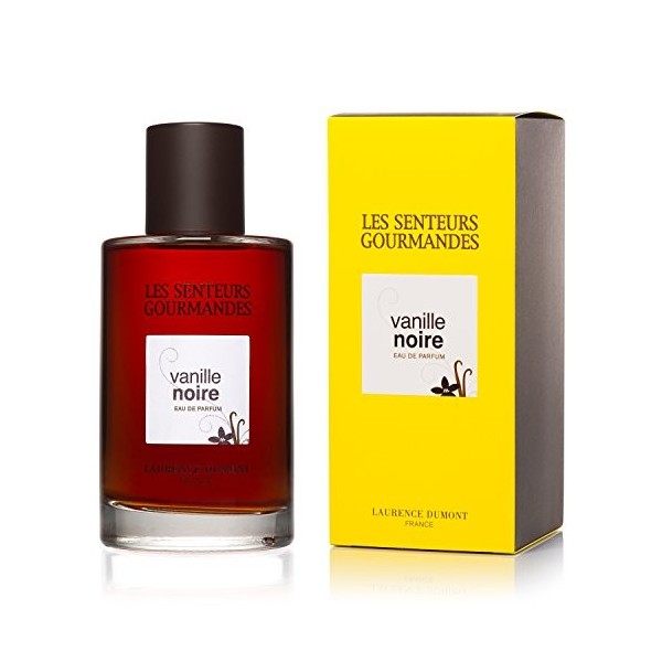 Les Senteurs Gourmandes Vanille Noire Edp 100ml 100 ml