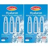 Schaebens Hyaluron Beauty Shot, plus dhumidité et de rembourrage - Ampoules avec duo acide hyaluronique, hypoallergénique et ...