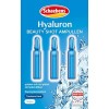 Schaebens Hyaluron Beauty Shot, plus dhumidité et de rembourrage - Ampoules avec duo acide hyaluronique, hypoallergénique et ...
