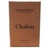 Suddenly Chalou - Eau de parfum végétalienne - 75 ml