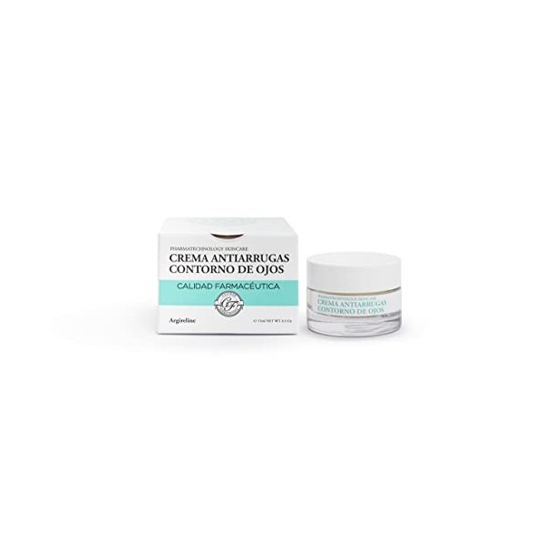 HERMANOS RECIO Calidad Far Contorno Ojos 15ml