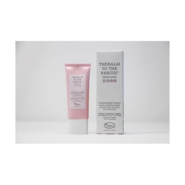 THE BALM To The Rescue Lightweight Daily Face Moisturizer 30 ml 