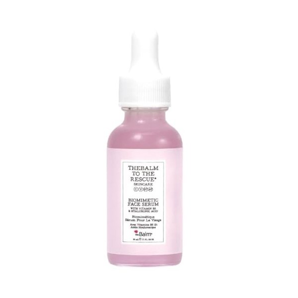 THE BALM To The Rescue Biomimetic Face Serum 30 ml 