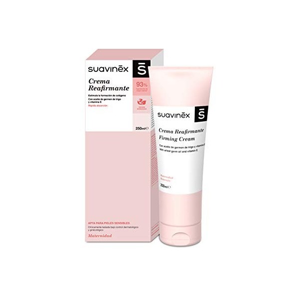 NOVA ENGEL Crema Reafirmante Corporal 250 ml