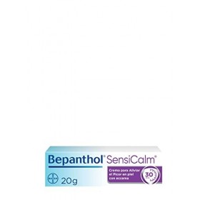 Bepanthol Derma SensiCalm para Aliviar el Picor y Enrojecimiento de las Irritaciones Cutáneas en Solo 30 Minutos, Sin Cortiso