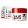 Kojic Acid Cream, crème à lacide kojique pour corriger les taches sombres, crème éclaircissante à lacide kojique, crème pou