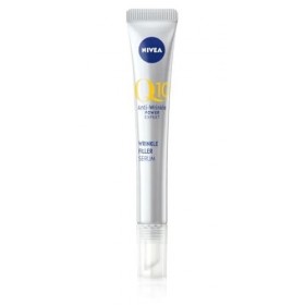 NIVEA Q10 Sérum pour le visage avec Q10 et actifs anti-âge, crème anti-rides, crème de jour stimule la production de collagèn