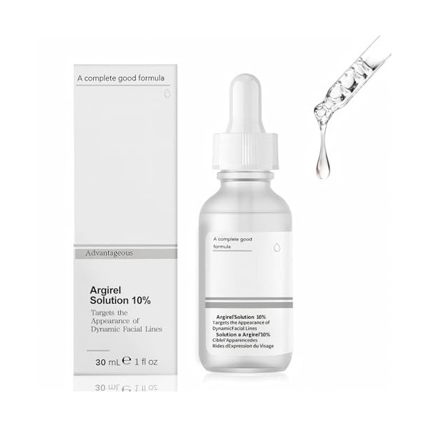 Serum Acide Hyaluronique Visage, Hyaluronic Acid 2% + B5, Acide Hyaluronique Serum Réduction Des Pores, Hydrate en Profondeur...