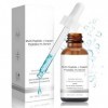 Multi-peptide + Copper Peptides 1% Serum, Copper peptide serum, serums Anti Age, Promote Collagenand Elastin Production, Rédu