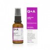 Q+A Azelaic Acid Balancing Serum, Containing Pore Minimising Zinc PCA and Antioxidants for Fresher and Smoother Skin, 30ml Cr...