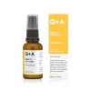Q+A Azelaic Acid Balancing Serum, Containing Pore Minimising Zinc PCA and Antioxidants for Fresher and Smoother Skin, 30ml Cr...