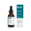 Q+A Azelaic Acid Balancing Serum, Containing Pore Minimising Zinc PCA and Antioxidants for Fresher and Smoother Skin, 30ml Cr...