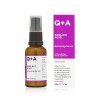 Q+A Azelaic Acid Balancing Serum, Containing Pore Minimising Zinc PCA and Antioxidants for Fresher and Smoother Skin, 30ml Cr...
