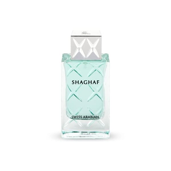 Shaghaf Oud Aswad by Swiss Arabian for Unisex - 2.5 oz EDP Spray