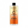 Eveline Cosmetics C-Perfectio Fluide Micellaire Hydratant Révolutionnaire pour Tous Types de Peaux, Même Sensibles, avec Vita