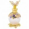 Gold, 25 Ml Ameerat Al Arab Parfum, Concentrée Gold, Huile De Parfum Longue Durée Hareem Sultan, Parfum Arabe Glamorous Flora