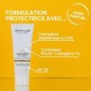Jean & Len Essential Day Cream, idéal pour tous les types de peau, optimise la fermeté de la peau, avec SPF 30 et collagène v