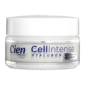 Cien Cell Intense Crème visage jour protectrice 50 ml avec SKINectura et FPS15 Favorise la régénération cellulaire.
