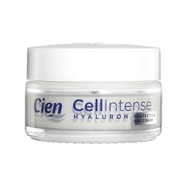 Cien Cell Intense Crème visage jour protectrice 50 ml avec SKINectura et FPS15 Favorise la régénération cellulaire.