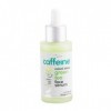 mCaffeine Naked Detox Green Tea Face Serum - Reveals Hydrated, Glowing Skin with Vitamin C - Antioxidant Rich, Quick Absorbin