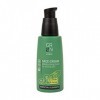 Crème Visage Cosmétiques Bio GRN[Green] Soin Hydratant - Chanvre Biologique et Concombre Biologique - pour Tous les Types de 
