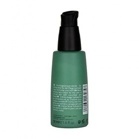 Crème Visage Cosmétiques Bio GRN[Green] Soin Hydratant - Chanvre Biologique et Concombre Biologique - pour Tous les Types de 