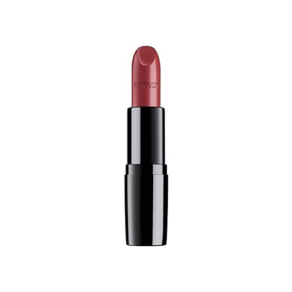 ARTDECO Perfect Color Lipstick - Rouge à lèvres brillant longue durée - 1 x 4 g Crème Jour et Nuit