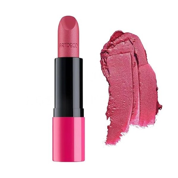ARTDECO Perfect Color Lipstick - Rouge à lèvres brillant longue durée - 1 x 4 g Crème Jour et Nuit