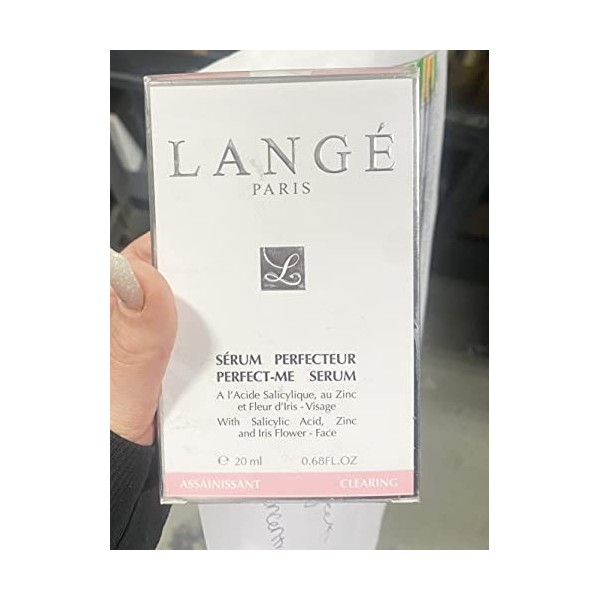 LANGE PARIS Sérum Perfecteur 20 ml