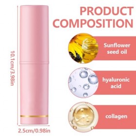 Stick Multi-Baume 2 Pièces – Baume Nourrissant pour Lèvres et Visage avec Formule Hydratante, pour Peau et Lèvres Sèches, Bri