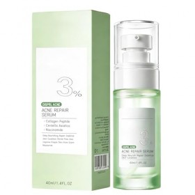 40ml Sérum Visage,Soin Sérum,Soin Visage pour Atténuer les Imperfections,Soin Quotidien Convient à la Plupart des Types de Pe