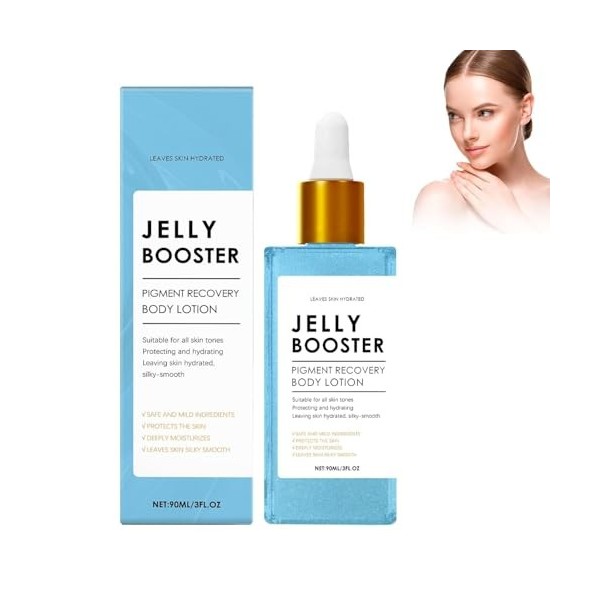 Niacinamide Facial Serum - Lightweight, Fast-Absorbing, Hydrating & Soothing For All Skin Types, Non-Greasy