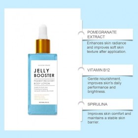 Niacinamide Facial Serum - Lightweight, Fast-Absorbing, Hydrating & Soothing For All Skin Types, Non-Greasy