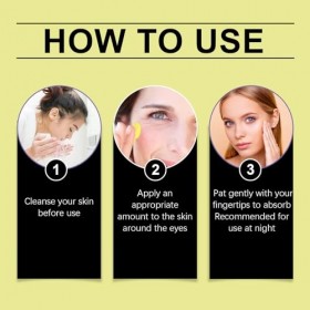 Retinal Shot Tightening Booster,Retinal Shot Creme Retinol Visage,Peau Plus Ferme,Sérums Raffermissants et Resserrants au Rét