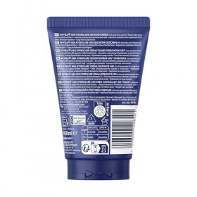 NIVEA MEN - Gel Nettoyant Visage Quotidien - Peau Rafraîchie Instantanément - Hydrocare - XXL - Aloe Vera & Pro-Vitamin B5-3 ...