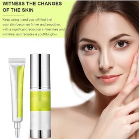 KOAHDE Retinal Shot Tightening Booster,Sérum Raffermissant au Rétinol,pour Réduire Les Ridules,Lisser,Raffermir et Raffermir 