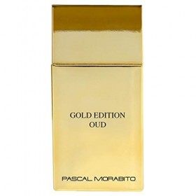 PASCAL MORABITO - GOLD EDITION OUD 100ML EAU DE PARFUM - HOMME