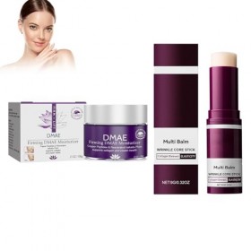 Bâton Hydratant Pour Le Visage 56g, Hydrater Avant Le Maquillage 9g, Anti-Wrinkle Stick Pour Le Visage, Hydratant Pour Les So