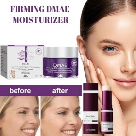 Bâton Hydratant Pour Le Visage 56g, Hydrater Avant Le Maquillage 9g, Anti-Wrinkle Stick Pour Le Visage, Hydratant Pour Les So