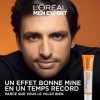 LOréal Paris Men Expert - Gel Hydratant - Hydratation 24H et Aspect Bonne Mine - Légèrement Teinté - Concentré en Vitamine C