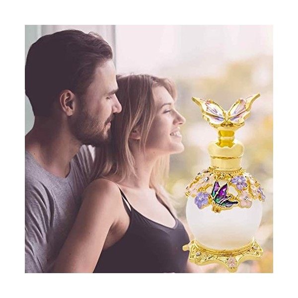 Fragrance Arabian Pour Les Femme - 25ml Huile De Parfum Exotique,Or