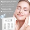 Micro Face Infusion,Microneedling Micro Microneedle Infusion System, Facial Serum, Micro-Infusion System Serum,Moisturizing, 