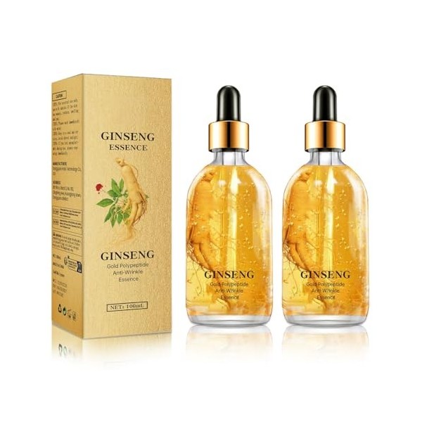 NHPY 2 Pièces Moisturizing Serum, Face Serum, Moisturises & Enhances Your Skin, Nourrit et Adoucit la Peau, For All Skin Type