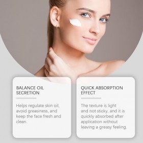 Pommade pox pour le Visage,Anti Boutons Pommade,nourrit en douceur la peau du visage, baume contre Répare la peau, réduit les