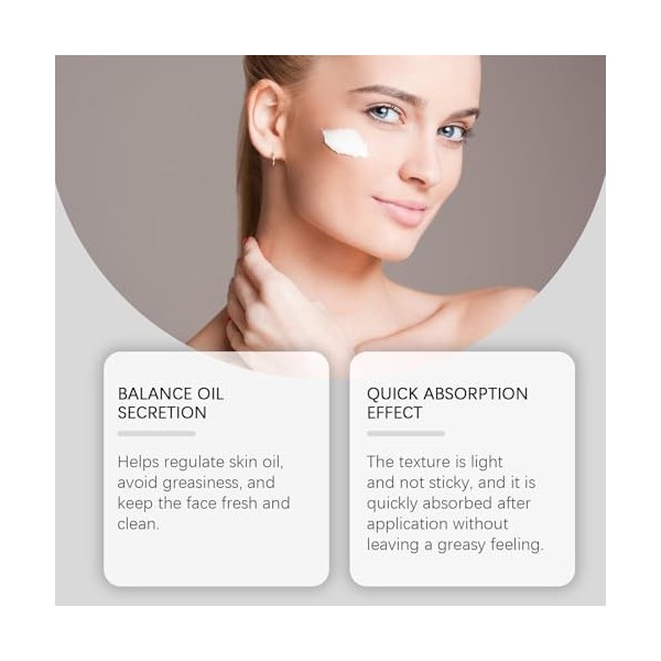 Pommade pox pour le Visage,Anti Boutons Pommade,nourrit en douceur la peau du visage, baume contre Répare la peau, réduit les