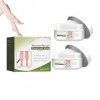 2 Pièces Crème contre les Varicosités, Varicose Vein Repair Cream, Améliore Circulation Soin Jambes Lourdes Relief Veins, Tra