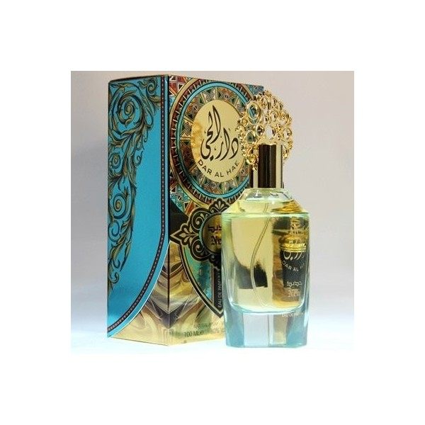 Dar Al Hae New By Ard Al Zaafaran 100ml Eau De Parfum Spray