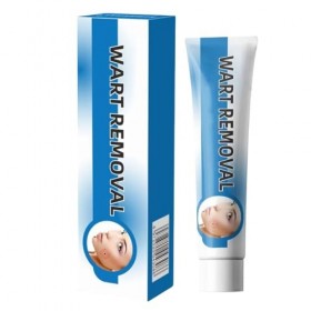 Wart Removal Cream, Crème Anti-Verrues, 20g