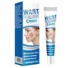 Crème Anti-Verrues, Pour Les Types De Peau, 1pc