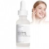 Hyaluronique Sérum Visage 2% + B5,Sérum Visage à lacide Hyaluronique,Anti Tache & Anti Age,Concentré Réhydratant 30 ml Crème ...